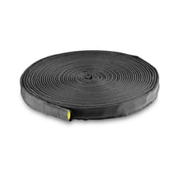 Kärcher Rain System Schwarz Tropfschlauch 1/2", 10 m Tuyau d’arrosage plat