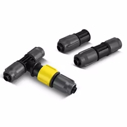 Kärcher 2.645-240.0, Noir, Jaune