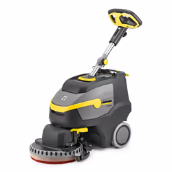 Kärcher BD 38/12 C Bp Pack, 500 W, 25,2 V, 21 Ah, 940 mm, 500 mm, 1100 mm