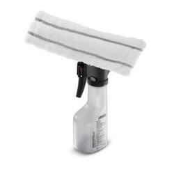 Kärcher WV Spray Bottle outil pour nettoyage des carreaux 28 cm Gris