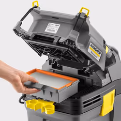 Kärcher NT 30/1 Tact L 30 L 1380 W - Vue supplémentaire 4