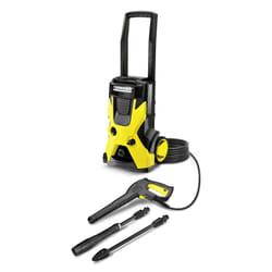 Kärcher K 5 BASIC Nettoyeur haute pression Droit Electrique 500 l/h 2100 W Noir, Blanc, Jaune