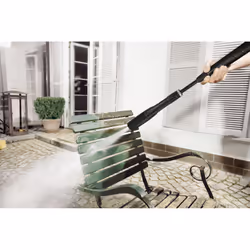 Kärcher K 5 BASIC Nettoyeur haute pression Droit Electrique 500 l/h 2100 W Noir, Blanc, Jaune - Vue supplémentaire 4