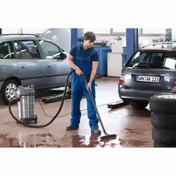 Karcher AG NT 38/1 Me Classic 38 L Aspirateur sans sac Sec 1500 W Sans sac - Vue supplémentaire 4