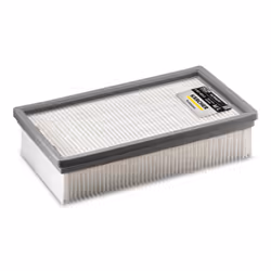 Kärcher 6.907-455.0, Aspirateur sans sac, Filtre, Noir, Blanc, Kärcher, NT 30/1 Tact L NT 40/1 Ap L NT 40/1 TACT TE L NT 611  ...