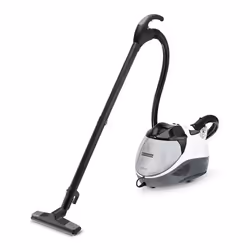 Kärcher SV 7, Aspirateur sans sac, Noir, Gris, Blanc, 6 m, 2200 W, 1100 W, 2200 W
