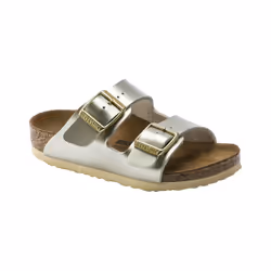 Sandales Sandales Cuir Metalisé