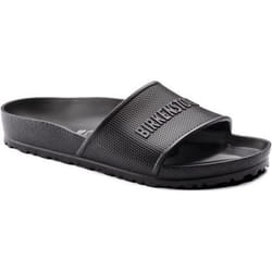 Sandales Barbados Normal Cuir Noir