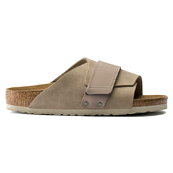 Sandales Kyoto Suede Beige