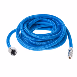 Harder & Steenbeck 125903, Bleu, 3 m, 2,7 mm, 1/4