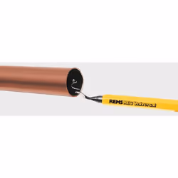 Ebavureur REMS REG Universal - 113910 R - Cuivre, acier, laiton, aluminium, plastique. - Produit expédié depuis notre platefo ...