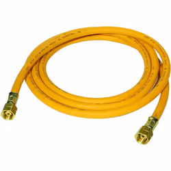 Présentation Tuyau haute pression 3 m - G 3/8 Pour chalumeau propane REMS Blitz Marque Rems