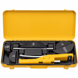 Cintreuse arbalète REMS Swing - CU Frigo - 1/4-3/8-1/2-5/8 - 153021 R - Outil maniable et léger. Mécanisme à cliquet avec cré ...