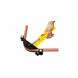 Cintreuse arbalète Swing set Allround 32 153028 Rems REMS Swing cintrer les tubes sur place. Très légère, très petite, très m ...