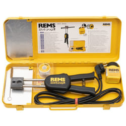 Rems - Pince à souder électrique Hot Dog 2 - Cuivre Ø10-28 mm