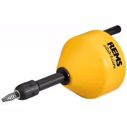 Description générale Le déboucheur manuel Mini-Cobra REMS 170010 est un outil pratique et efficace pour le nettoyage des cana ...