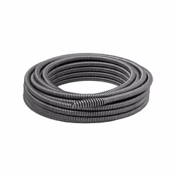 spirale deboucheuse+ame tub 6-10 8x7.5m. ◉ Détails : Type de déboucheur : à tambour ◉ Diamètre canalisation : 8 mm ◉ Distance ...