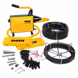 Nettoyeur de tuyau Rems Cobra 22 set 16+22