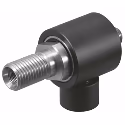 Rotor pour l'aspiration de poussières avec raccordement fileté G ½ extérieur, UNC 1¼ extérieur et raccordement pour REMS Pull ...