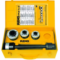 Enfileur à la main Rems S 1/2 - 3/4 - 1”