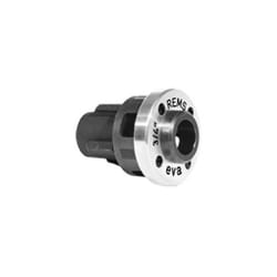 Tête de filetage S à droite à changement rapide Ø3/8" (12/17) pour filière - Rems