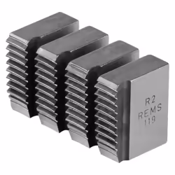 Couteau à fileter Rems 521082RWS; R 2''; 4 unités