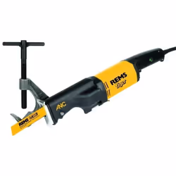 • Scie sabre pour tubes acier et autres ≤ Ø 6" / Ø 160 mm, profilés et autres ≤ Ø 250 mm • Compacte, maniable et légère (3,0  ...