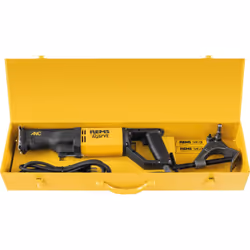 Scie sabre Tiger VE - Vario-électronique - commande électronique en continu de la vitesse de course - Protection contre les s ...