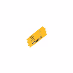 Lame de scie HSS spécial bimétallique en 140mm, denture 2,5mm, REMS - Spécialement conçu pour REMS Tiger ANC. - Absolument né ...