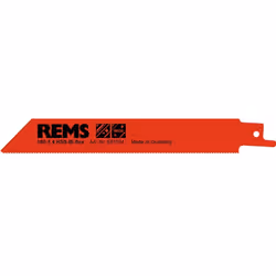 Lames scie sabre Rems 561104R05; 150 mm; 5 unités