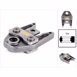 Contenu du paquet: - 1x REMS Pince à sertir Standard TH20 ( 570470 ) Description du produit: Les pinces à sertir Standard TH2 ...