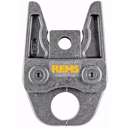 Pince à sertir profil REMS pour Akku press / Power press - 5704 - En acier tenace et spécialement trempé. 2 mâchoires monoblo ...