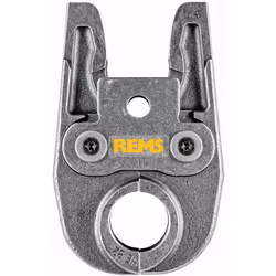 Pince à sertir profil RFZ / TH REMS pour mini press - 578 - Pince à sertir REMS Mini avec 2 mâchoires monobloc articulées. Fo ...