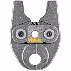 Pince à sertir profil RFZ / TH REMS pour mini press - 578 - Pince à sertir REMS Mini avec 2 mâchoires monobloc articulées. Fo ...