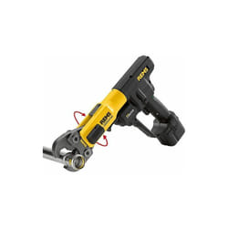Rems - Sertisseuse sans fil batterie Li-Ion Basic Moteur 380W