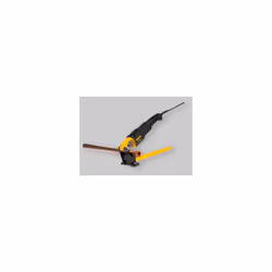 Pour une coupe rapide à angle droit de tubes d'un diamètre de 10 à 40 mm, sans bavures externes. Pour le montage à pression d ...