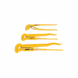 Se compose de :- Pince multiprise Catch W 240 mm- Pince multiprise Catch S DN 25 (1")- Pince multiprise Catch S DN 40 (1 1/2" ...