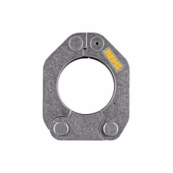 L'entraînement nécessite une pince intermédiaire Z5- Avec 3 segments pour le sertissage de grands diamètres• Contour VR pour  ...