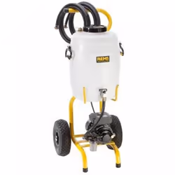 Remplissage et machine à laver Rems Solar-Push I 80