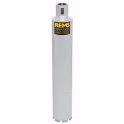 Couronne REMS Standard Laser UDKB UNC 1 1/4 - 1814" - Segments soudés Laser pour résistance maximale aux températures élevées ...