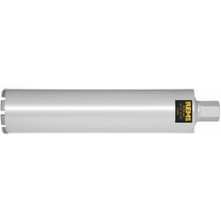 Couronne de carottage diamantée UDKB-LS - Diamètre 132 mm
