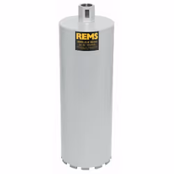 Couronne REMS Standard Laser UDKB UNC 1 1/4 - 1814" - Segments soudés Laser pour résistance maximale aux températures élevées ...