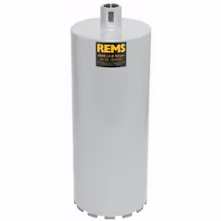 Couronne REMS Standard Laser UDKB UNC 1 1/4 - 1814" - Segments soudés Laser pour résistance maximale aux températures élevées ...