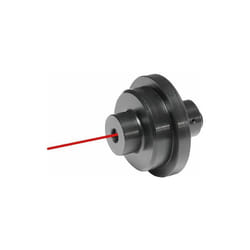 Pointer laser de centrage