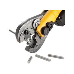 Pince à couper Mini (Mâchoire) tige filetée m 8 pour sertisseuse Rems Mini-Press