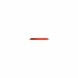 Lot de 5 lames de scie sabre REMS 561109 Lame de scie 200 / 2,5