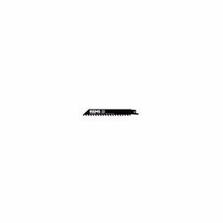 Lot de 5 lames de scie sabre REMS 561119 Lame de scie 150 / 6,35