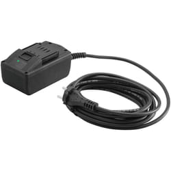 Alimentation secteur 220-240 v / 50-60 Hz / 21,6 v, 15 a