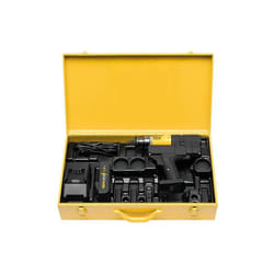 Rems - Emboîteur manuel pour tubes batterie Ex-Press p 22 v acc, pour tubes composites