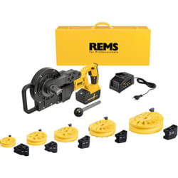 Rems - Cintreuse sur batterie Akku-Curvo 22V Li-Ion Set 14-16-18-22-28 - 580064R220